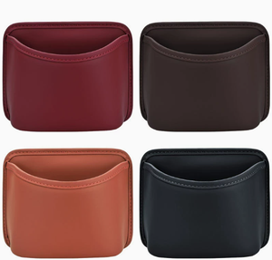 Dropshipping Universal Car Door Side <b>Storage</b> Box Multifunctional Back <b>Seat</b> Cup Holder Drink <b>Storage</b> Organizer - Product Image 1