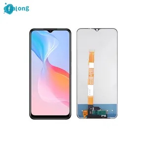 Ban đầu 6.51 ''cho Vivo Y21 LCD hiển thị màn hình cảm ứng Digitizer lắp ráp thay thế cho Vivo Y21 LCD hiển thị khung