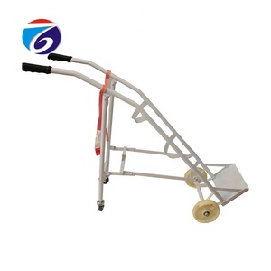 Sıcak satış 40L oksijen gaz tüpü arabası - Product Image 3