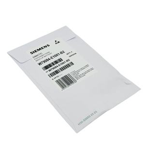 ยี่ห้อใหม่ W79084-E1001-B2 โมดูลอินพุตแบบอะนาล็อก PLC คอนโทรลเลอร์แบบตั้งโปรแกรมได้ - Product Image 3