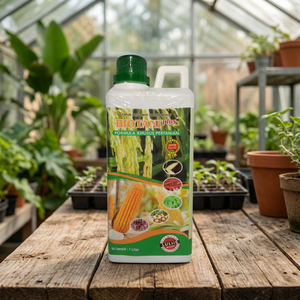 Fertilizante Orgánico Líquido Biotani Plus 1 Litro de Liberación Rápida para Cultivos de Granos y Plantas Hortícolas - Product Image 4