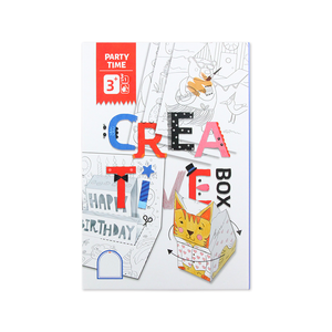 Set de peinture <span class=keywords><strong>origami</strong></span> personnalisé avec stylo de coloriage Boîte de papier créative Ensembles de poinçons artisanaux en papier <span class=keywords><strong>origami</strong></span> de <span class=keywords><strong>haute</strong></span> qualité - Product Image 4