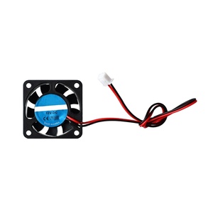 3D-printerkits Met 4010 Dc 12V Kleine Koelventilator Compatibel Met Raspberry <span class=keywords><strong>Pi</strong></span> Elektronische Accessoires - Product Image 1