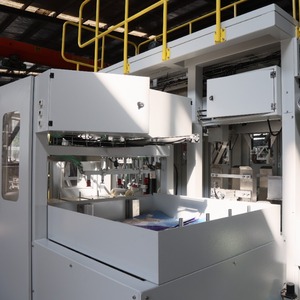 Machines d'emballage pour aliments pour animaux et aliments pour chats, machine d'emballage secondaire, machine de conditionnement en sachets, machine de traitement et d'emballage des aliments pour animaux - Product Image 3