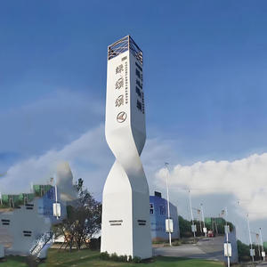 Grands panneaux d'affichage directionnels à LED, imperméables et durables, adaptés à la navigation routière et à la promotion publicitaire - Product Image 5