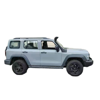 Nouvelle voiture tuba réservoir 300 accessoires tout-terrain 4x4 Kits pour réservoir 300 carton noir pièces automobiles LLDPE 2004 Wrx Kit de carrosserie