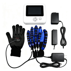 Guantes Exoesqueléticos Portátiles Fáciles de Usar, Equipo Profesional de Fisioterapia para la Recuperación de la Disfunción de los Dedos - Product Image 3