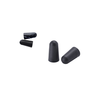 Wejump ที่อุดหูโฟม PU แบบพับได้มีคุณสมบัติในการลดเสียงรบกวนและความปลอดภัยในการป้องกันการได้ยินพร้อมส่ง - Product Image 3