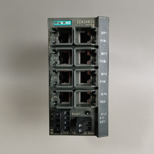 PLC 6GK5 108-0BA00-2AA3 6GK5108-0BA00-2AA3 - Product Image 1
