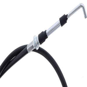 Cavo Push Pull AT196606 PY in Acciaio al Carbonio per Trattori John Deere 310G 315SJ 325J 410G 710K - Product Image 2