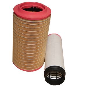 ไส้กรองอากาศรถบรรทุก LX3030 LX1894 LX1734 C271320/3 C271320/2 C271320 E743L E603L AF27857 AF26242 AF26202 ใช้สำหรับรถเมอร์เซเดส-เบนซ์ - Product Image 5