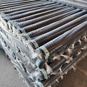 <span class=keywords><strong>Tissu</strong></span> de doublure intérieure pour canapé en taffetas de polyester occultant tout noir, le moins <span class=keywords><strong>cher</strong></span> pour l'Amérique du Sud - Product Image 2