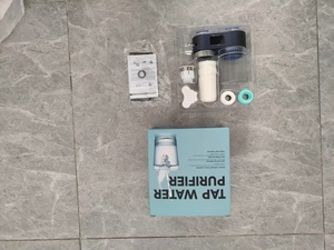 Tốt nhất của nhãn hiệu hộ gia đình uống Máy lọc nước kỹ thuật số bồn rửa vòi nước TAP Lọc 1-0.01um Lọc cuộc sống nhắc nhở - Product Image 4