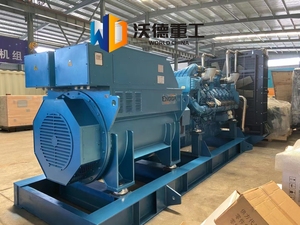 2 megawatt Máy phát điện 2mW Máy phát điện diesel Trung Quốc weichai baudouin DIESEL genset 50Hz/1500rpm 60Hz/1800rpm Máy phát điện - Product Image 6