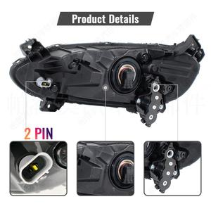 Luces Antiniebla Delanteras Nuevas para Hyundai Santa Fe I45 2013-2018, Lámparas Halógenas para Parachoques - Product Image 4