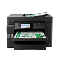 Imprimante jet d'encre couleur recto-verso à alimentation continue L15158 L15168 avec connectivité Wi-Fi et résolution élevée pour usage domestique et professionnel