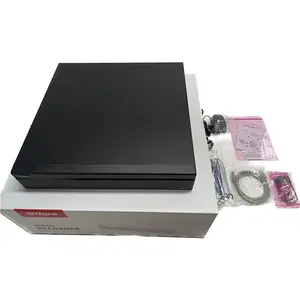 DAHUA NVR5816-EI NVR5816-16P-EI 16 kanal 2U 8 HDD 16ch PoE NVR Raid0/1/5/6/10 yüz algılama ve tanıma NVR dahua ile