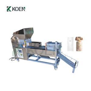 Machine automatique de remplissage de sacs de substrat pour champignons huître et shiitake - Product Image 5