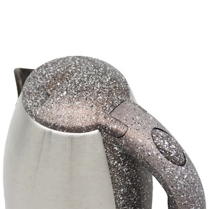 1.8L New Marble Design Stainless Steel Cordless <b>Kettle</b> <b>Temperature</b> <b>Control</b> Boil-Dry Keep Warm Outdoor - Product Image 5
