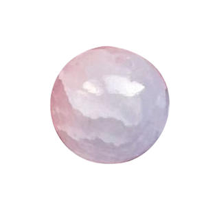 Vente en gros de perles rondes en verre bicolores de 8mm de couleur gelée pour la fabrication de bijoux, accessoires de collier et bracelet à bricoler soi-même - Product Image 5