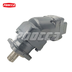 Bomba de Pistón Hidráulica Serie <span class=keywords><strong>SCP</strong></span> de POOCCA (SCP012R-SCP108R) de Hierro Fundido de Alta Eficiencia para Camiones de Cemento/Basura - Product Image 1