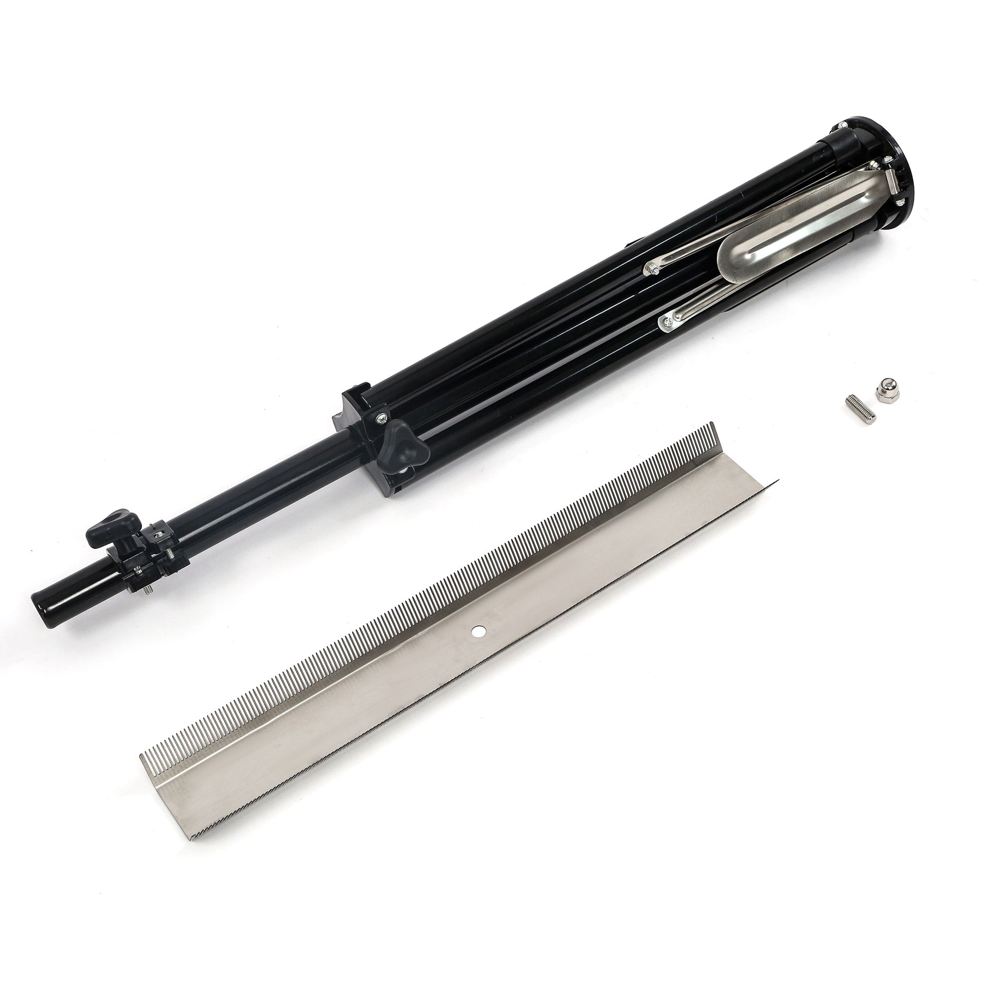 Argent clair &amp; noir