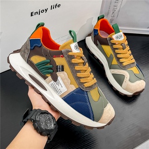 Zapatillas Deportivas Casuales Ligeras para Hombre, Otoño 2026, Alta Calidad, Comodidad, para Uso Diario, Deportes al Aire Libre, Caminar - Product Image 5