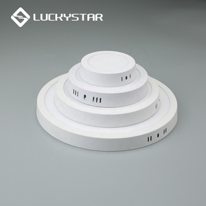 Đèn Tấm Phẳng Siêu Mỏng Đèn Tấm <span class=keywords><strong>Led</strong></span> Vuông 6W 12W 18W 24W Thích Hợp Cho Chiếu Sáng Siêu Thị Tại Nhà Khách Sạn - Product Image 6