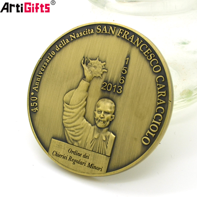 Artigifts Promotionnel Cadeau Souvenir pièce de Monnaie Antique En Métal <span class=keywords><strong>Afrique</strong></span> <span class=keywords><strong>Du</strong></span> <span class=keywords><strong>Sud</strong></span> Pièce - Product Image 2