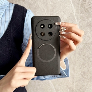 Gran oferta, funda de teléfono móvil de cuero PU suave con funda protectora magnética para Huawei Honor Magic <span class=keywords><strong>7</strong></span> Lite <span class=keywords><strong>7</strong></span> Lite - Product Image 5