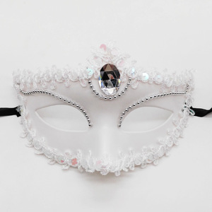 T1179 <span class=keywords><strong>Masque</strong></span> solide demi-visage européen et américain Ball Big Jewel <span class=keywords><strong>Masque</strong></span> de performance pour <span class=keywords><strong>enfants</strong></span> - Product Image 5
