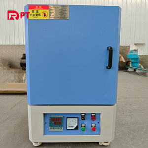 Four à moufle électrique de laboratoire 1400C 1500C Degré Four à moufle de chauffage de la boîte Four à chambre Mx2-10Tp avance - Product Image 2