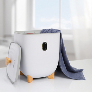 Stylish Wholesale mini hot towel cabinet For Warm And Dry Towels Alibaba