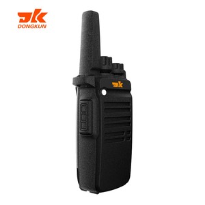Radios Walkie Talkie de Largo Alcance Serie DK de 2W, Alta Potencia, Alcance de Conversación de <span class=keywords><strong>10</strong></span> km, ¡Oferta! - Product Image 4