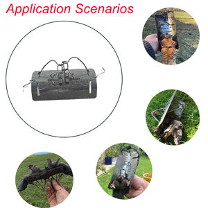 Piège à taupes de style seau personnalisé avec plusieurs dispositifs répulsifs pour taupes - Outil de capture de taupes, <span class=keywords><strong>kit</strong></span> de lutte contre les rongeurs divers - Product Image 5