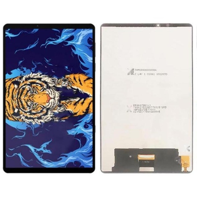 IParts Replacement for Lenovo LEGION Y700 Gaming Tablet TB-9707F TB-9707N LCD Display Touch Screen Assembly OEM Repair Parts