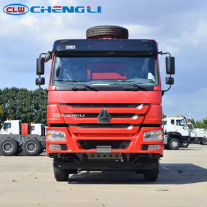 Camions benne lourds HOWO 6X4 Sinotruck pour terrains miniers, Camion Sitrak - Product Image 1