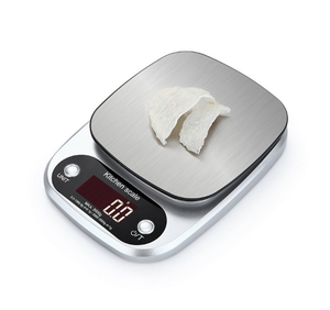 2021Amazon Best Sale Digital Smart Electric Hair <strong>Salon</strong> <strong>Color</strong> 5kg Kitchen Weight <strong>Scale</strong> for Milk - Product Image 2