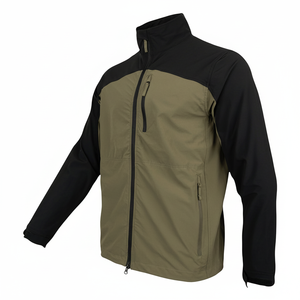 <b>Men</b> Custom logo Design Softshell Waterproof Outdoor Sports Running Windbreaker <b>Jacket</b> <b>for</b> <b>Men</b> Wholesale - Product Image 1
