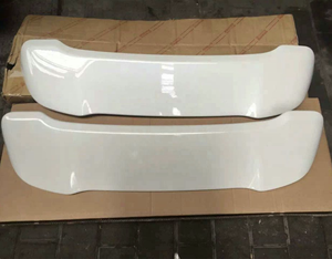 JD AUTO Rear Wing ABS Rear <strong>Spoiler</strong> for Land Cruiser Lc200 <strong>Fj200</strong> 2016 2020 - Product Image 6
