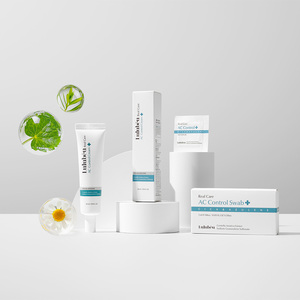 Lulubeu AC Control <b>Cream</b> 30ml Facial Anti-Aging <b>Cream</b> with <b>Antibacterial</b> Power Enhanced by Swab+ Face <b>Cream</b> - Product Image 3