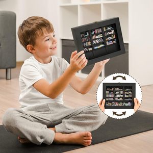 Lo lắng <span class=keywords><strong>Mini</strong></span> kệ sách với 300pcs <span class=keywords><strong>Mini</strong></span> sách thu nhỏ thư viện sách búp bê nhà trang trí Giảm Căng Thẳng quà tặng cho người yêu sách - Product Image 6