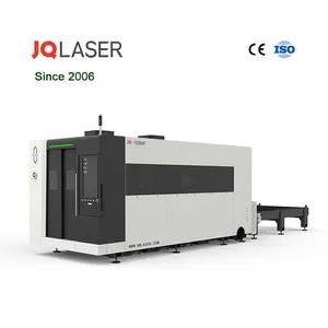 Full Cover 3000 X 1500mm Laser Cutting Metal Sheet 4mm Stainless Steel Laser Cutting Machine