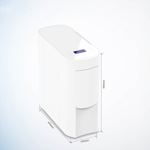 Système de filtration et <span class=keywords><strong>adoucisseur</strong></span> d'eau manuel <span class=keywords><strong>mini</strong></span> tout-en-un, capacité de 1000 L, filtration de 0,1 micron, machine de traitement de l'eau domestique - Product Image 3