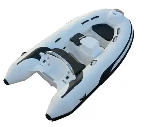 이탈리아 디자인 RIB 300 Hypalon 섬유유리 팽창식 Dinghy