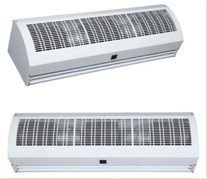 Cortina de Aire para Ventilación de Puertas FM-1209A-2Y, Funciona con Batería, para Uso Doméstico y Hotelero, con Enchufes EU/US para el Mercado Turco - Product Image 1