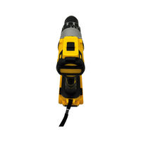 Perceuse à percussion sans fil OEM de qualité industrielle MT DC 21V, ensemble durable avec grande batterie, vitesse variable, moteur sans balais, pour la construction et le métal