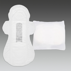 แผ่นซับปัสสาวะสำหรับใช้ในเวลากลางวันและกลางคืนแผ่นพื้นผิวตาข่ายสีขาวบริสุทธิ์เป็นมิตรกับสิ่งแวดล้อม - Product Image 4