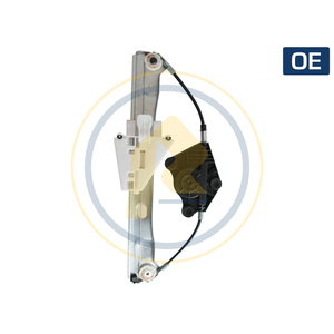 Regulador de Ventana Ac Rolcar ADAPTABLE para OE 71740124 71769766 compatible con Alfa Romeo 159 2005 - Product Image 1