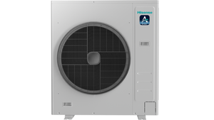 Système VRF Hisense Hi-comfort à récupération de chaleur R32, climatisation tout-en-un à onduleur DC + solution eau chaude avec pompe - Product Image 5